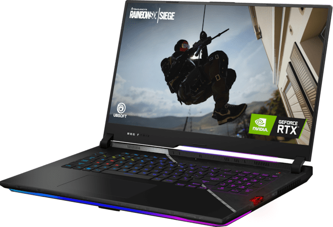 ROG Strix SCAR 17 SE (2022) | Gaming Laptops｜ROG - Republic of Gamers ...