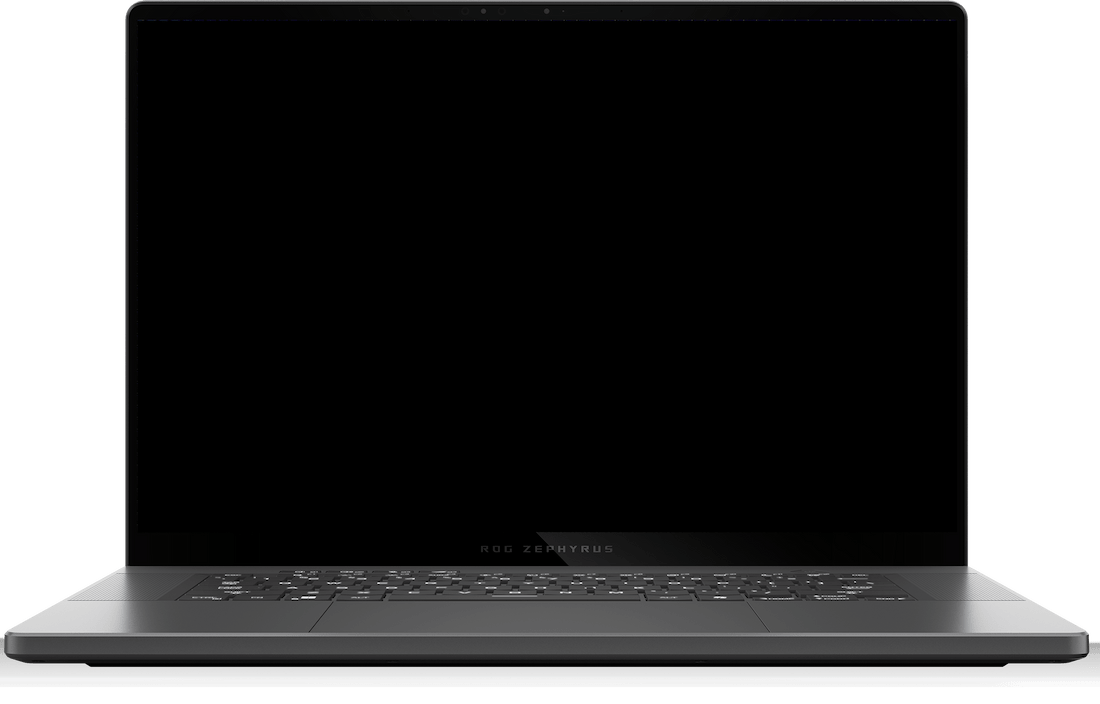 The laptop of Zephyrus G16