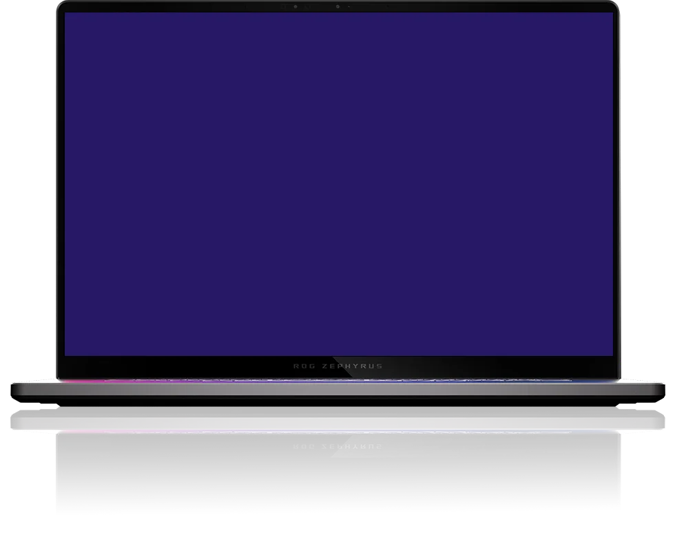 ROG Zephyrus Laptop