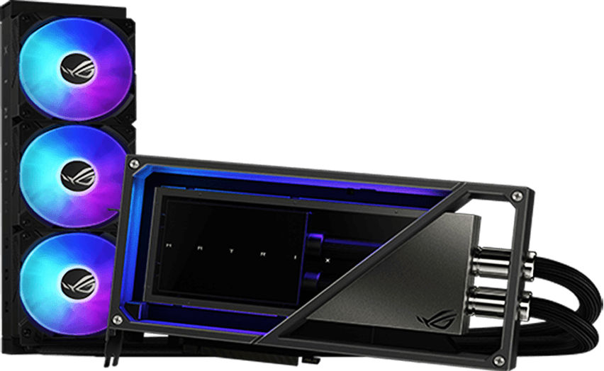 Asus Launches ROG Matrix GeForce RTX 4090: All a 4090 Can Be, For $3200