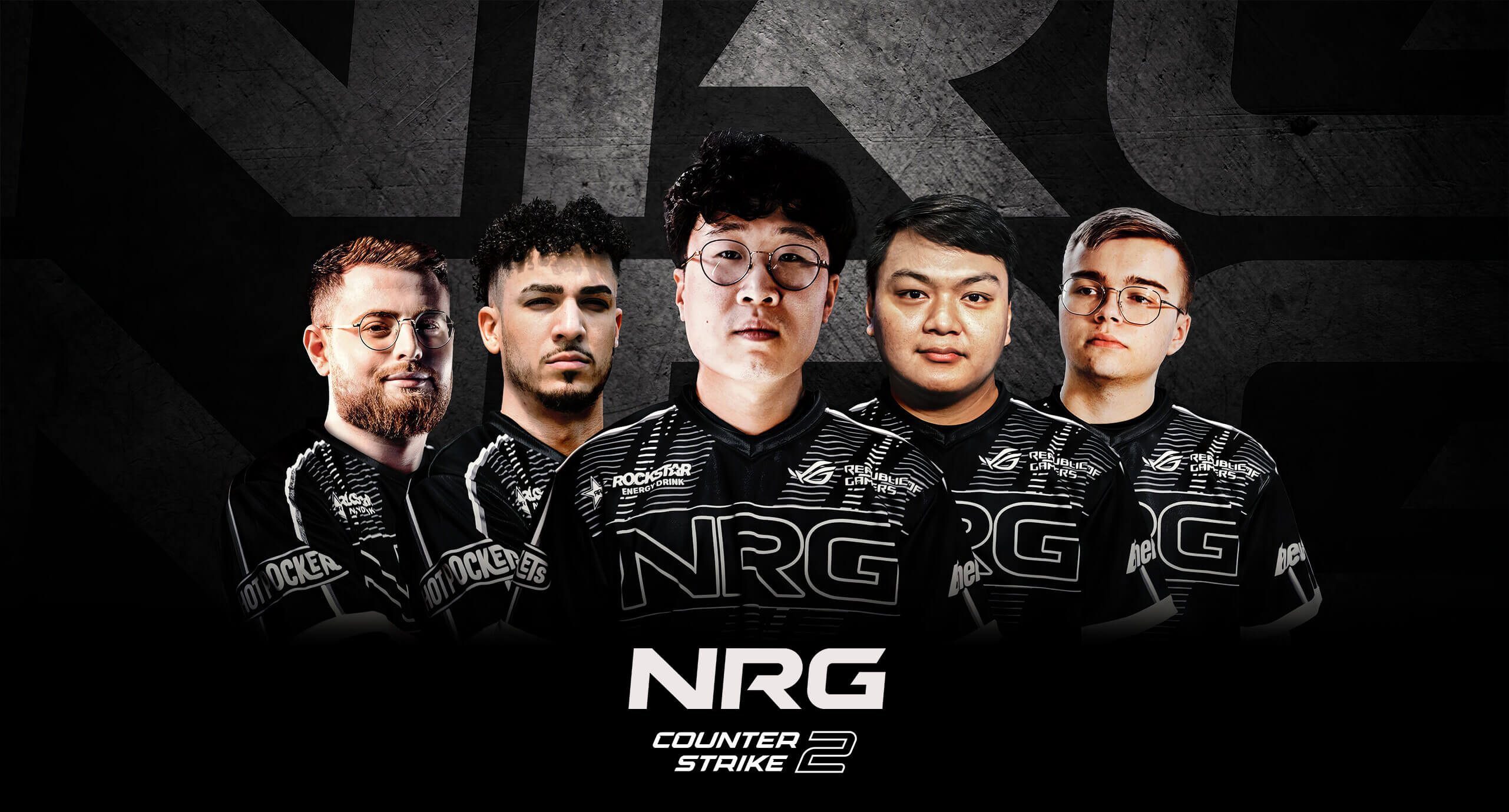NRG Counter Strike 2 Team