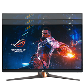 Monitor Gamer Asus Rog Swift LED 27 Pulgadas Quad HD WideScreen G-Sync 240Hz  HDMI Bocinas Integradas (2 x 4W) Negro - Digitalife eShop