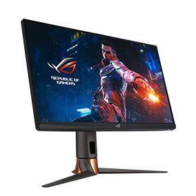 Le moniteur de gaming ROG Swift 360Hz PG259QNR aide les joueurs d'élite à  mesurer et à minimiser la latence système