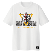 ROG T-Shirt GUNDAM EDITION : back