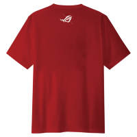 ROG T-Shirt GUNDAM EDITION : front
