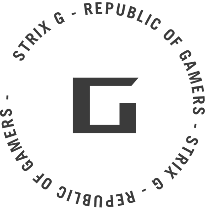 STRIX G – REPUBLIC OF GAMERS