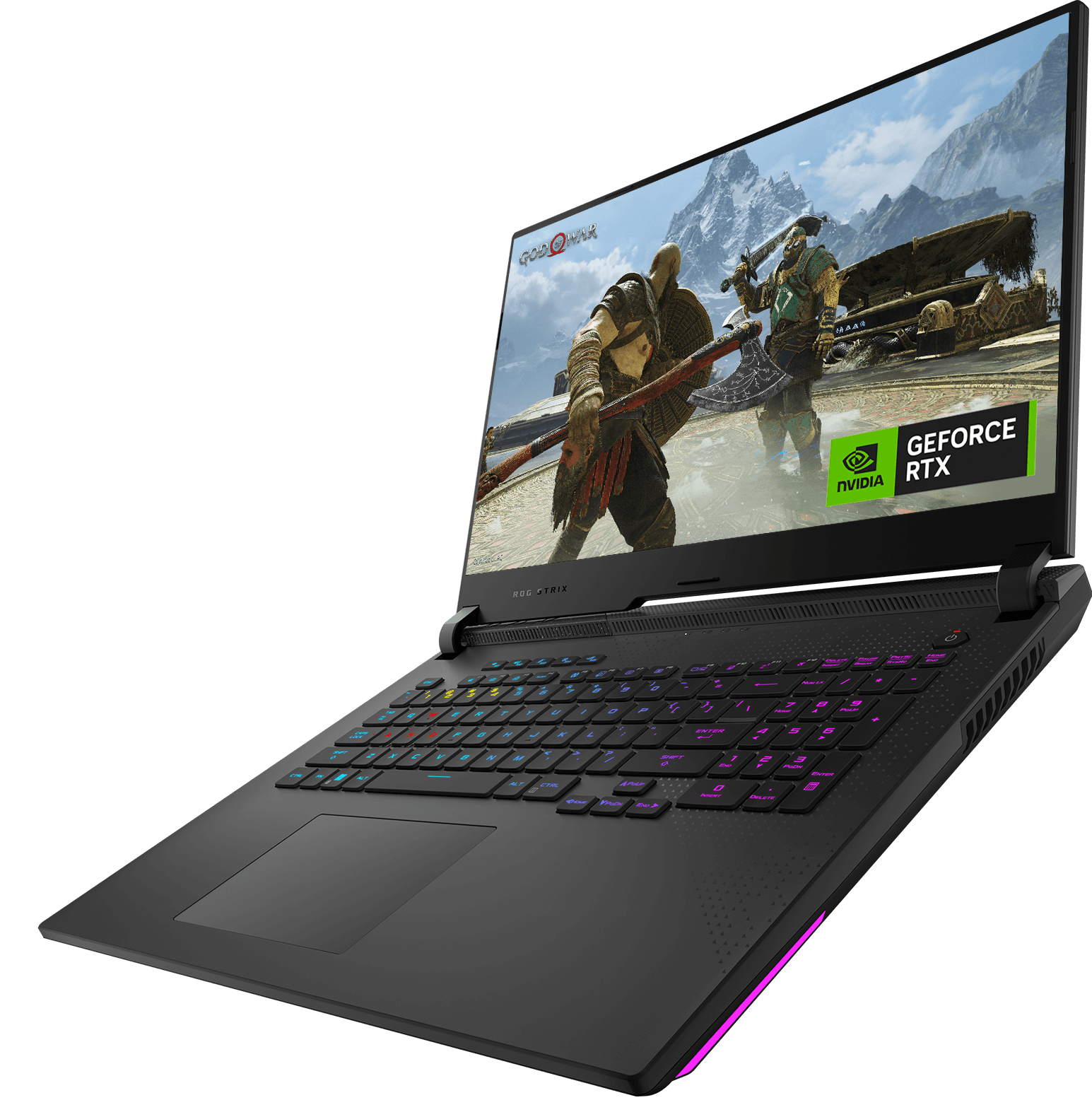 ASUS ROG Strix G17 (2023) 17.3” QHD 240Hz Gaming Laptop, Ryzen 9