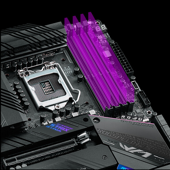 ASUS ROG Strix Z590-E Gaming WIFI - The Intel Z590 Motherboard Overview:  50+ Motherboards Detailed
