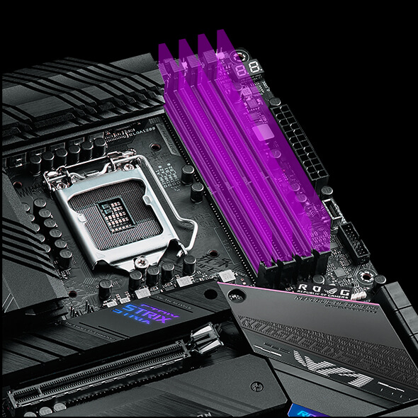 ROG STRIX Z590-E GAMING WIFI