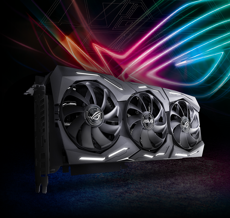 ROG-STRIX-RTX2060-O6G-EVO-V2-GAMING | ビデオカード | ROG Japan