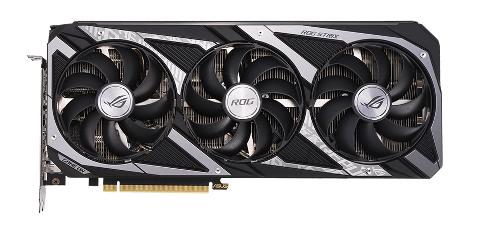 OG Strix GeForce RTX 3060 12GB GDDR6 Kartu Grafis ROG Indonesia