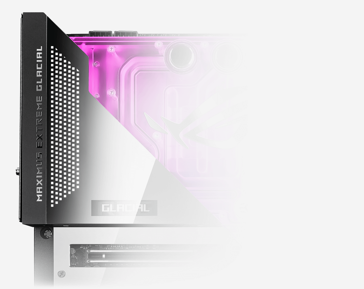 ROG Maximus Z690 Extreme Glacial