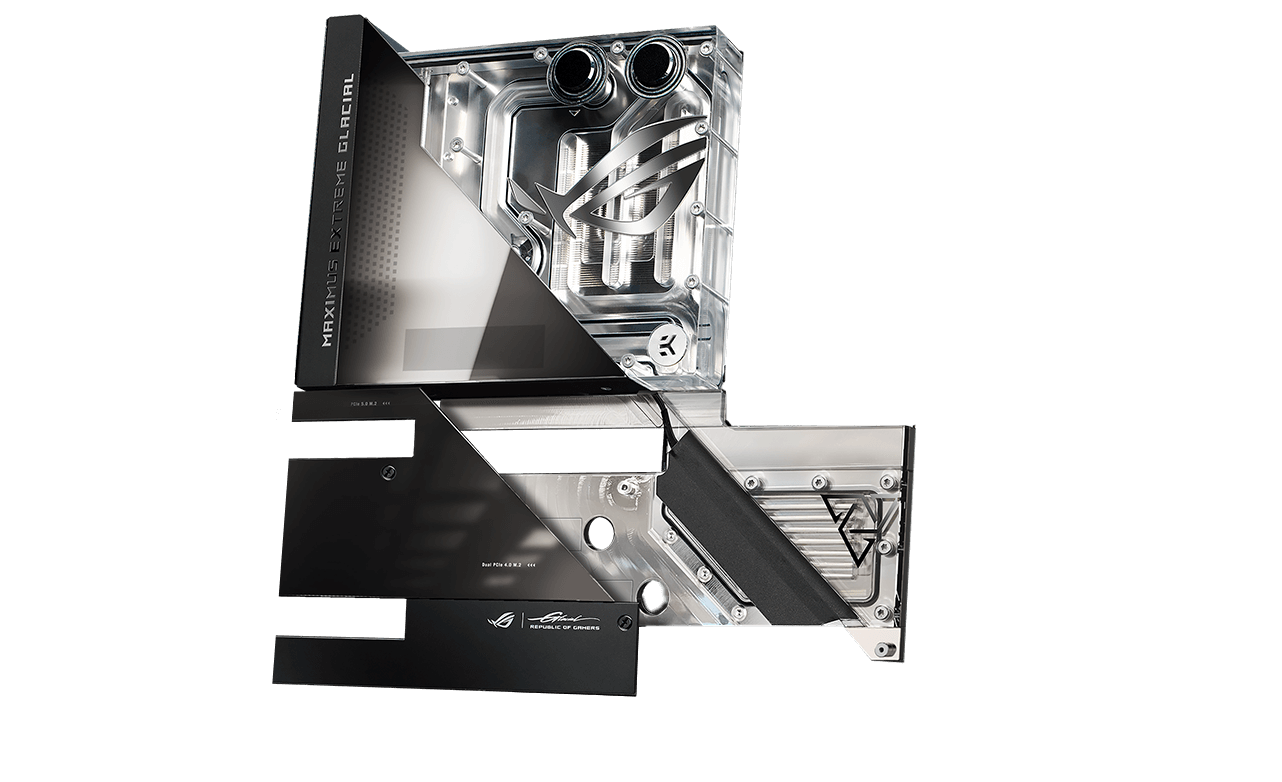 ROG MAXIMUS Z690 EXTREME GLACIAL | Motherboards | ROG United States