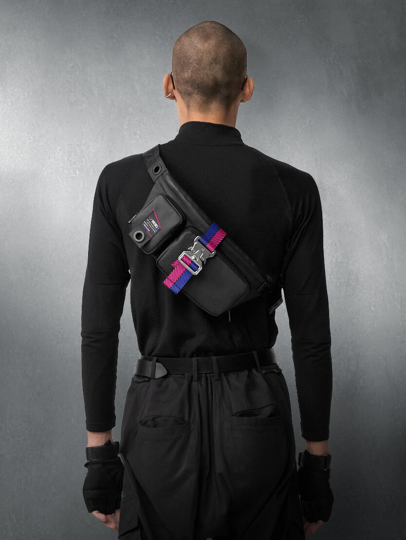 ROG SLASH Sling Bag, Apparel, Bags, & Gear