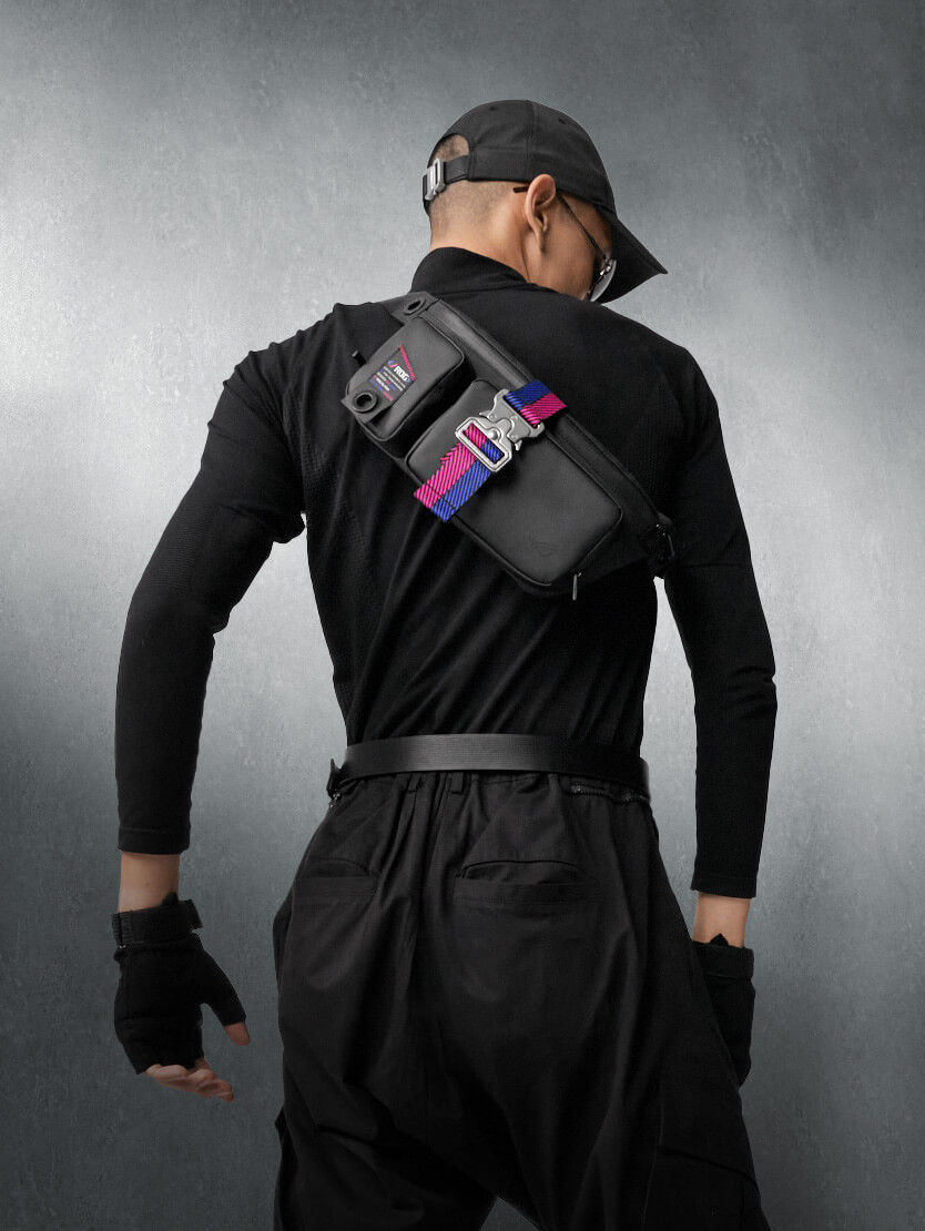 ROG SLASH Sling Bag, Apparel, Bags, & Gear