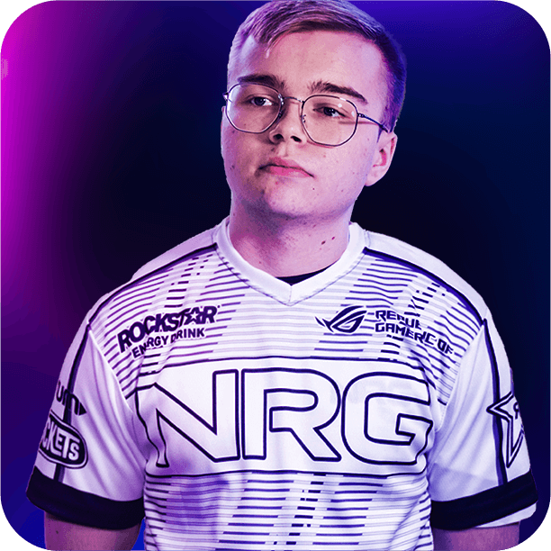 Hext from NRG Esports