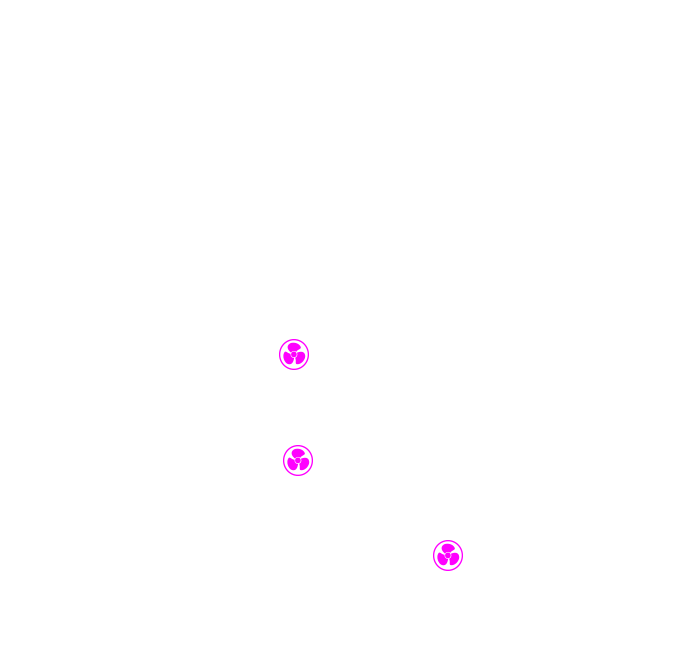 position of M.2 Heatsink