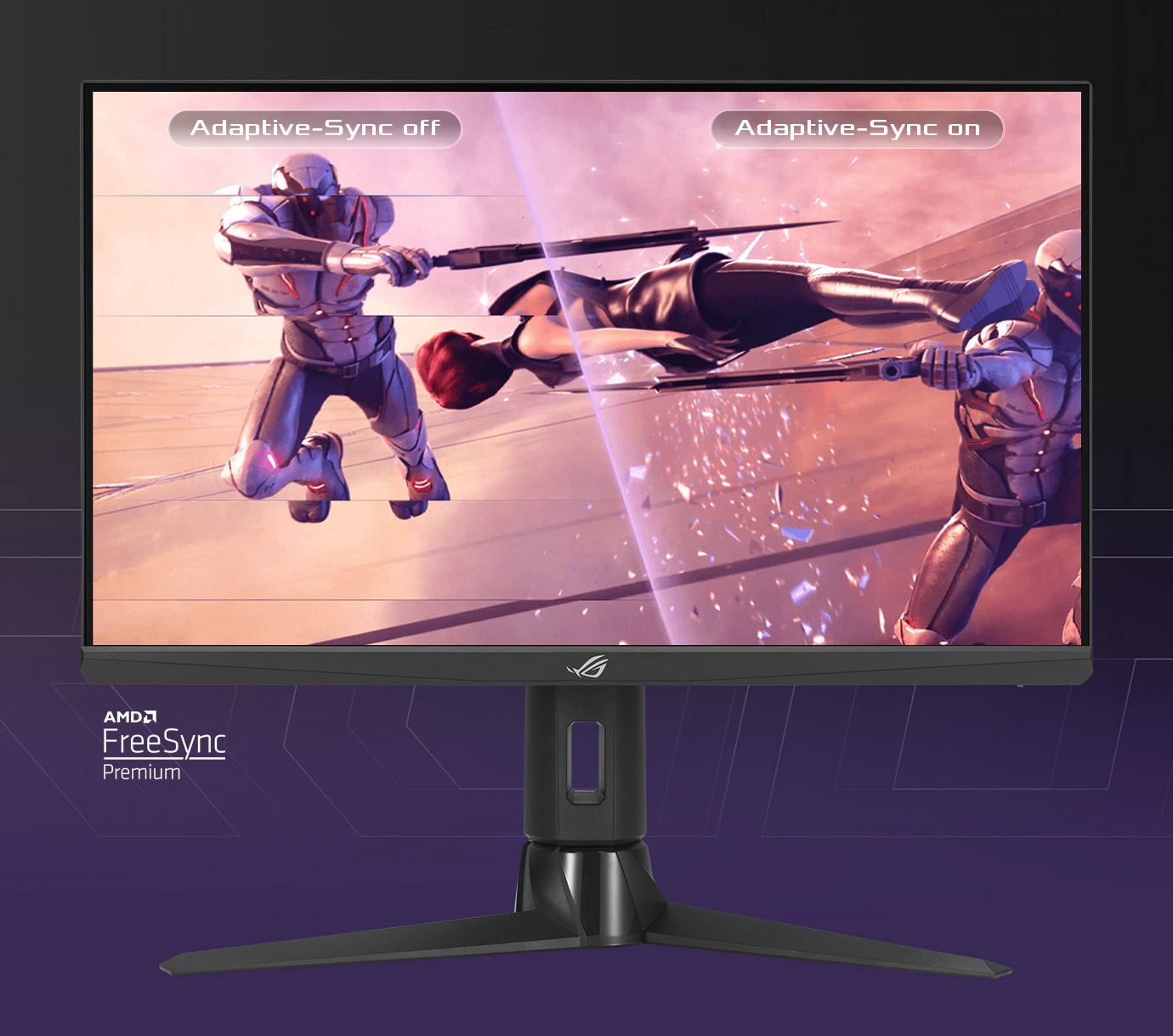 ROG Strix XG259QN | Gaming monitors|ROG - Republic of Gamers|ROG ROG Strix XG259QN | Gaming monitors|ROG - Republic of Gamers|ROG