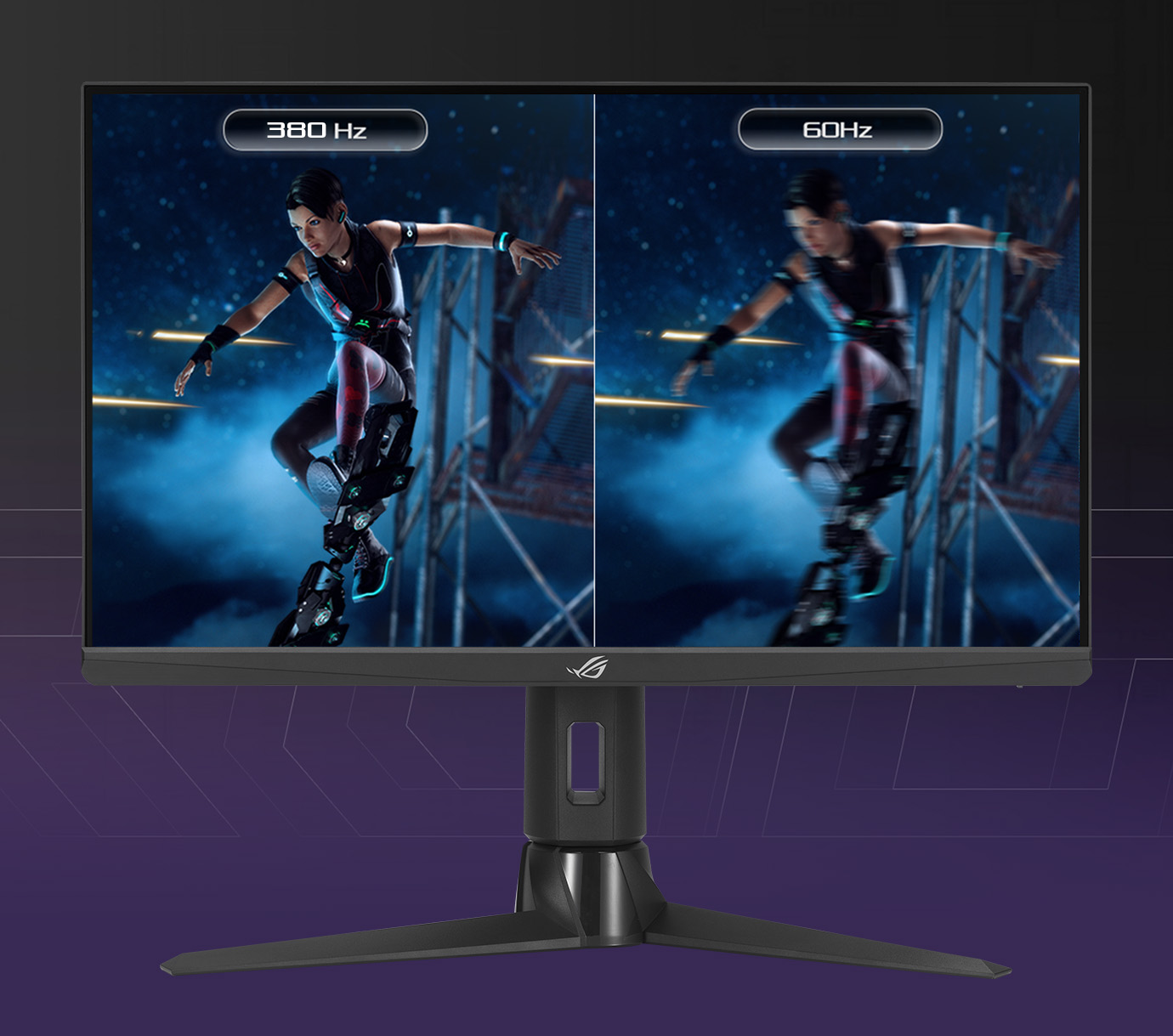 ROG SWIFT 360Hz PG259QN  Gaming monitors｜ROG - Republic of Gamers｜ROG  Global