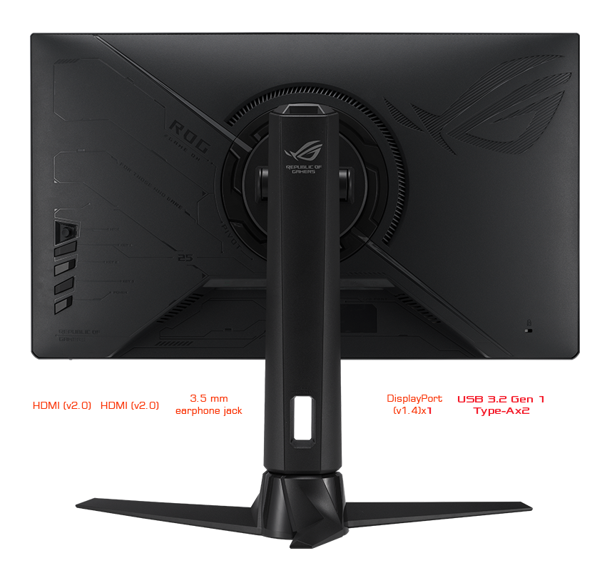 ROG Strix XG259QN | Gaming monitors|ROG - Republic of Gamers|ROG ROG Strix XG259QN | Gaming monitors|ROG - Republic of Gamers|ROG
