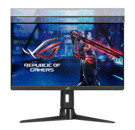 ROG Strix XG259QN Gaming monitors ROG ROG ASUS