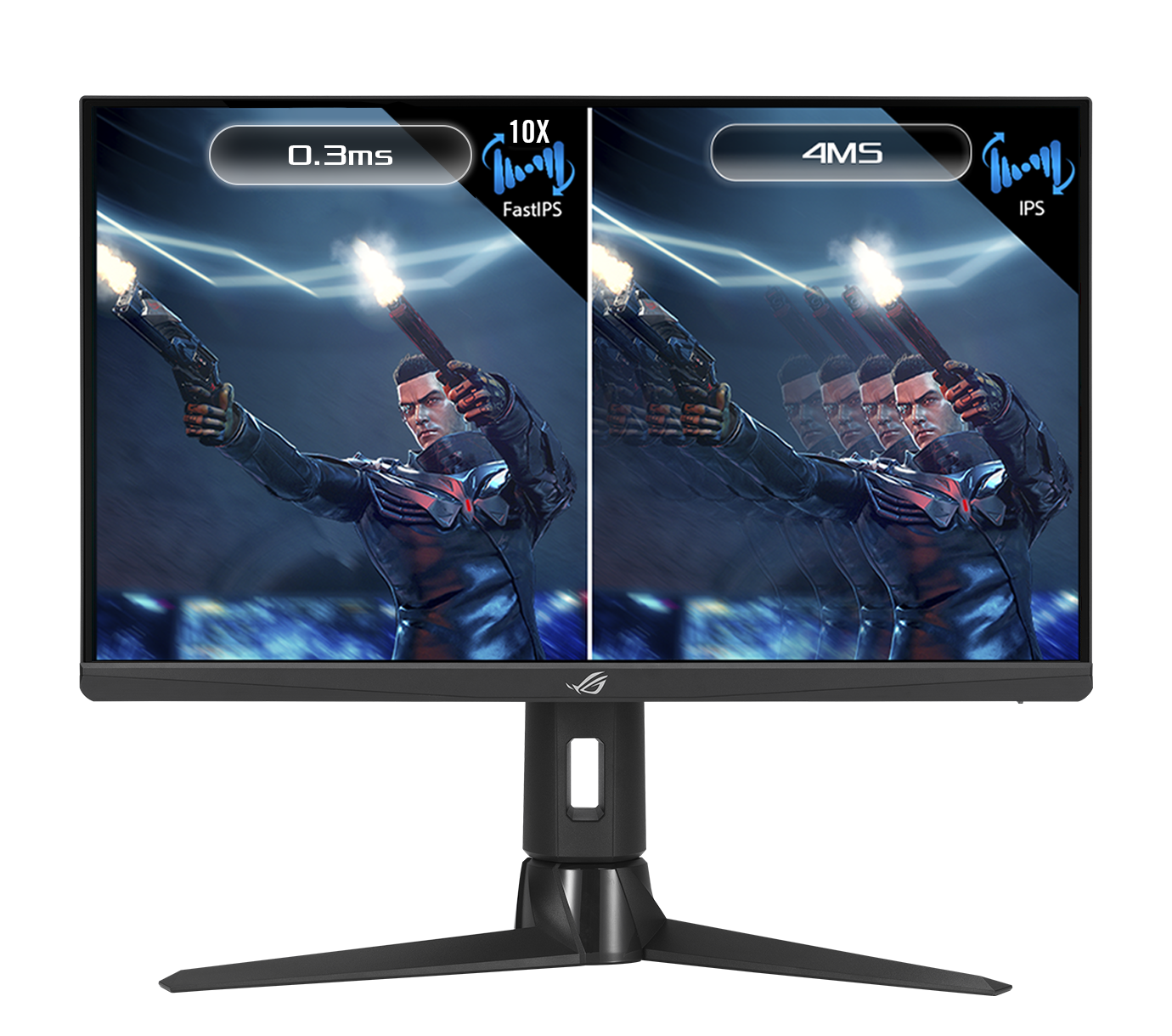 Monitor Gamer Asus ROG Swift 24.5' IPS