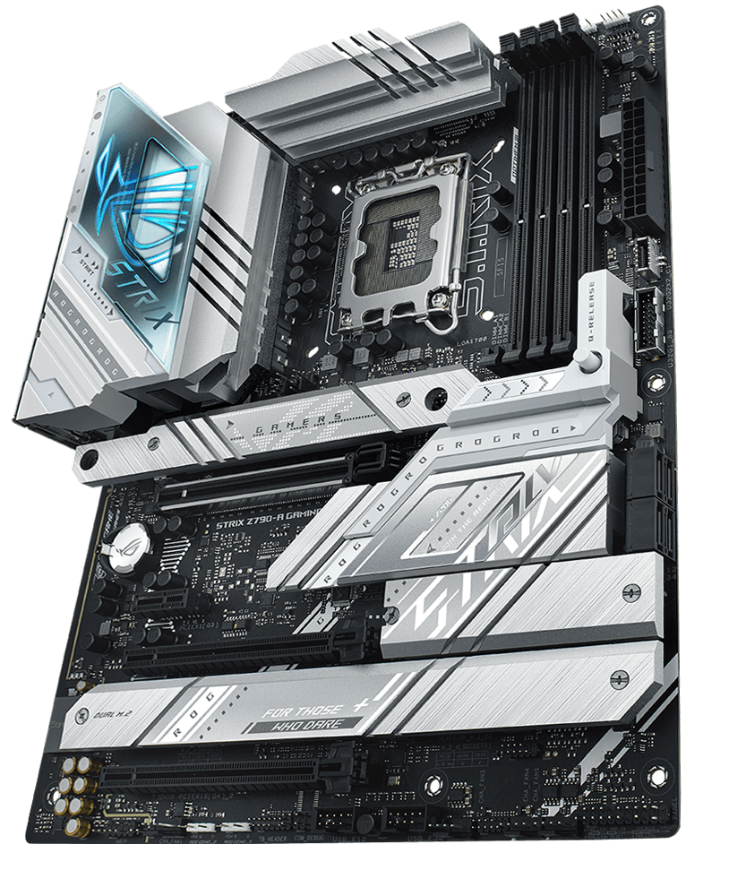 ROG Strix Z790-A Gaming WiFi motherboard