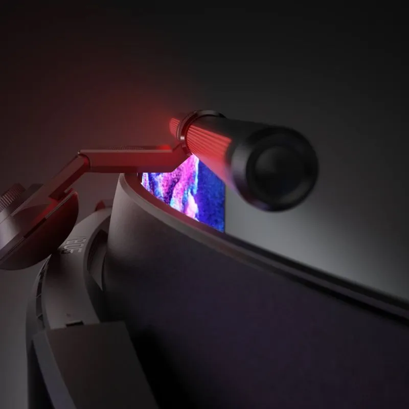  Screen Light and  Aura RGB Lighting