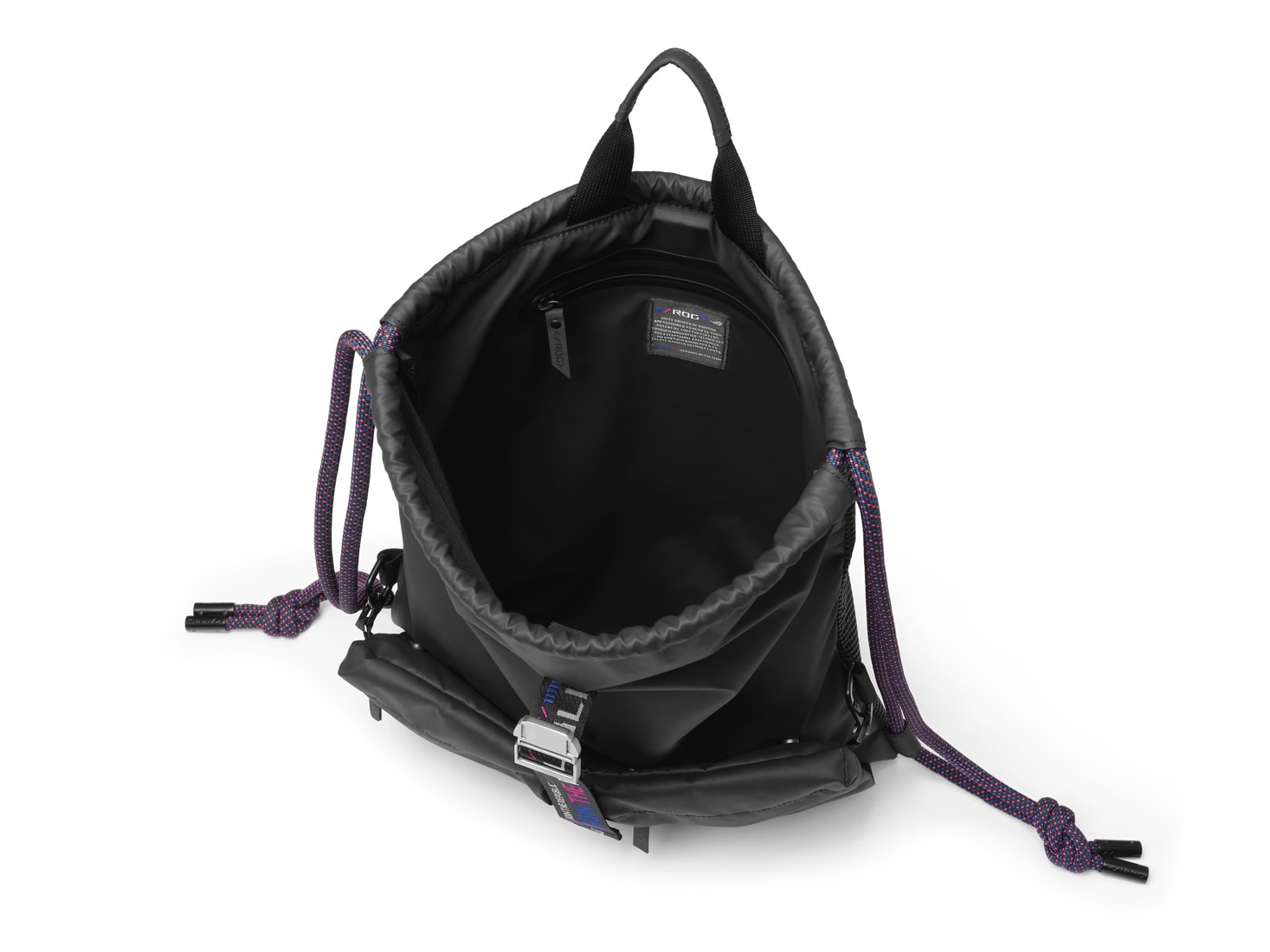 ROG Slash Multi-use Drawstring Bag