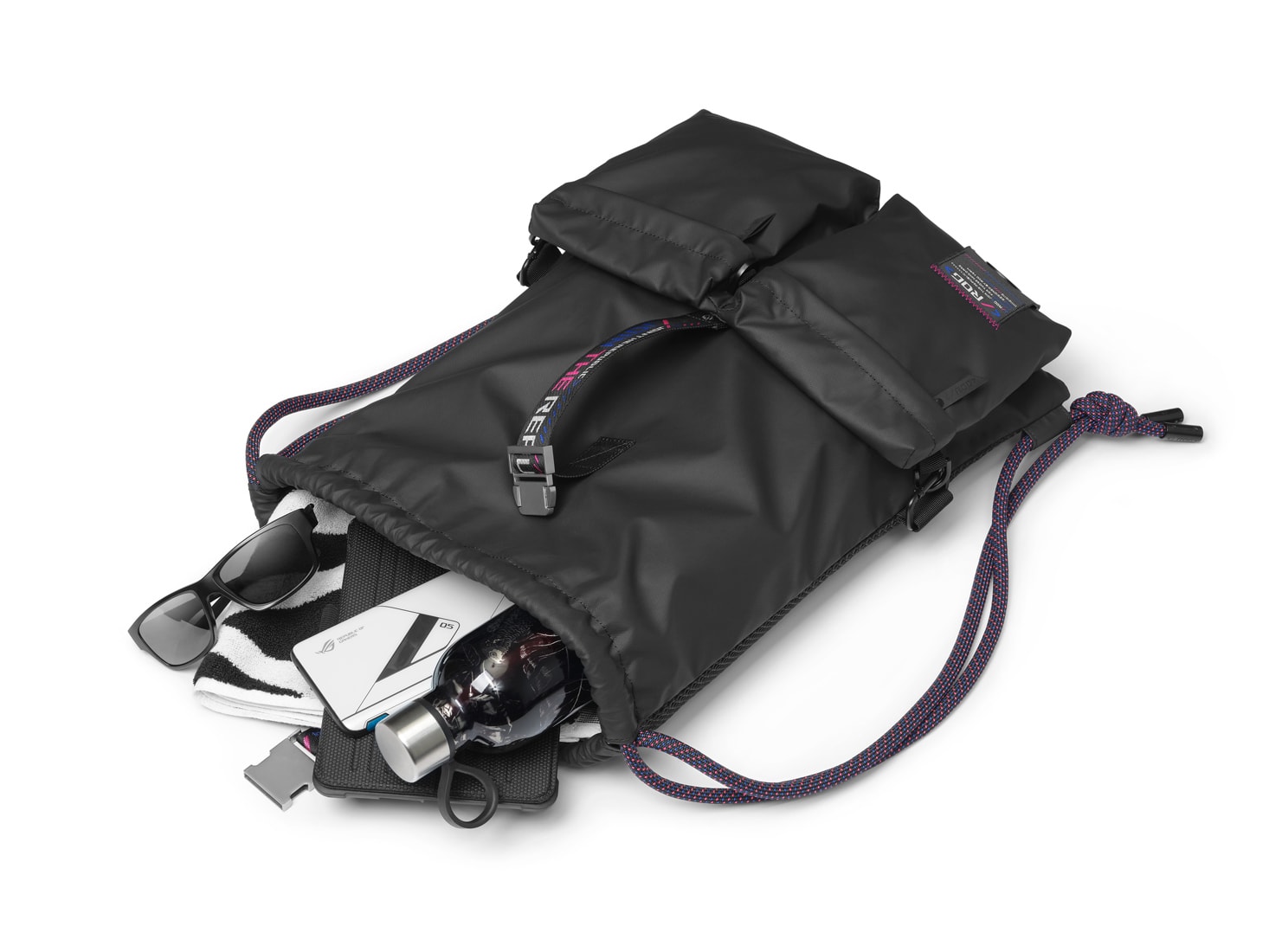 ROG Slash Multi-use Drawstring Bag