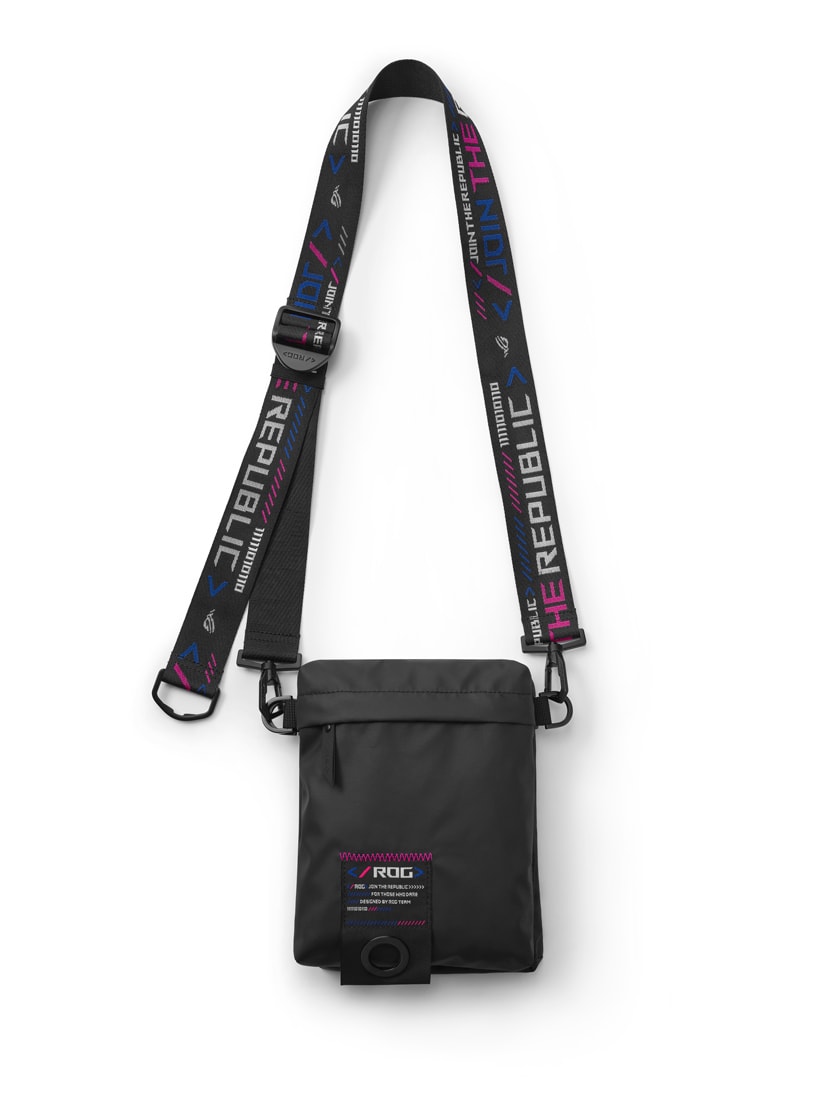 ROG Slash Multi-use Drawstring Bag