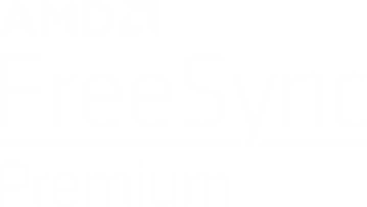 AMD Freesync Premium logo