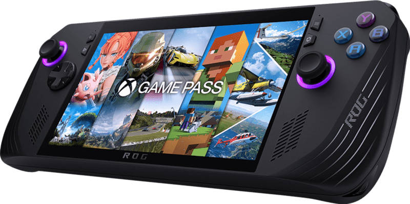 ROG Ally X 2024 RC72LA AsusPlus