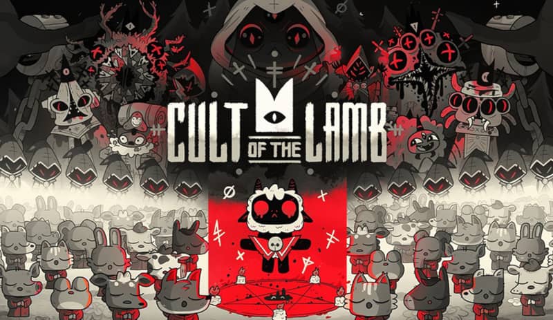 The picture of Cult of the Lamb