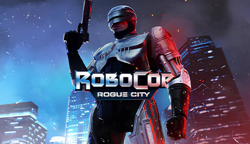 The picture of RoboCop: Rogue City