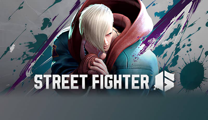 The picture of Street Fighters 6