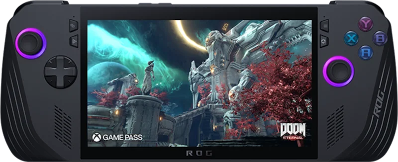 ASUS ROG Ally X เผยโฉมใหม่พร้อมแบตเตอรี่ที่อึดยิ่งกว่าเดิม 2 ASUS ROG Ally X เผยโฉมใหม่พร้อมแบตเตอรี่ที่อึดยิ่งกว่าเดิม
