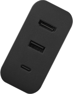 Dessus du Gaming Charger Dock