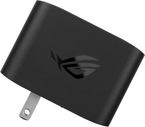 The side of Gaming Charger Dock