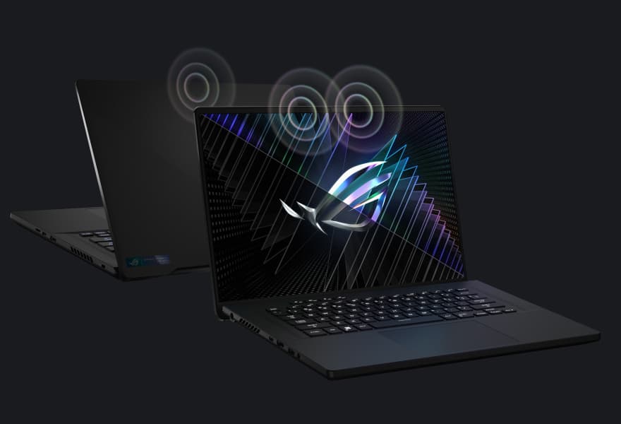 ROG Zephyrus M16 Gaming Laptop (2023) ROG Zephyrus M16 Gaming Laptop (2023)