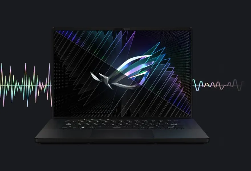 ROG Zephyrus M16 Gaming Laptop (2023)