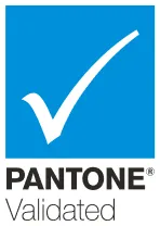 PANTONE®-sertifioitu