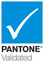 PANTONE® validado