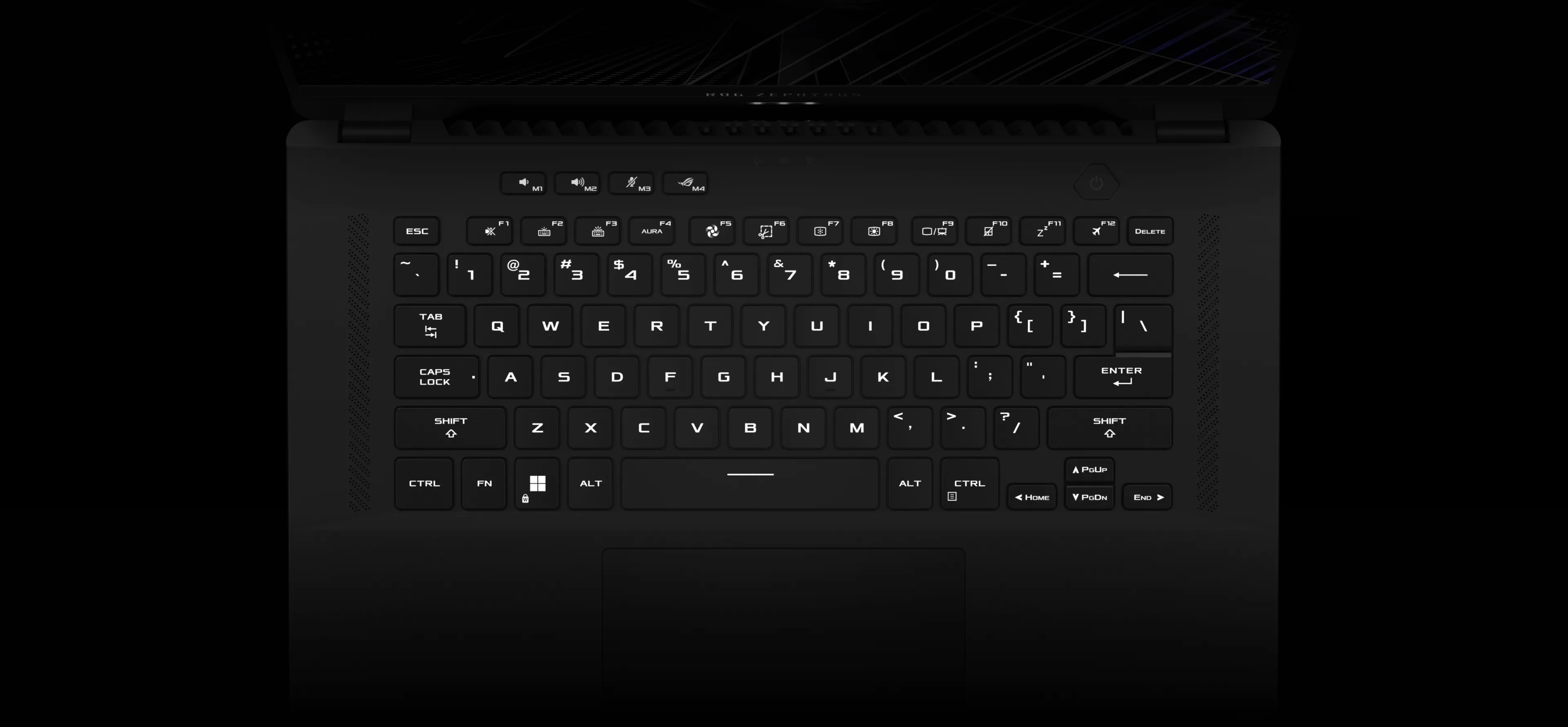 Test de l'Asus ROG Zephyrus M16, voilà à quoi ressemble la toute puissance  en 2023