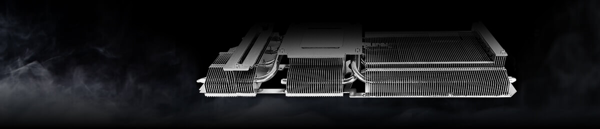 ROG STRIX GEFORCE RTX 3060 V2 OC EDITION graphic showing 2.9-slot design
