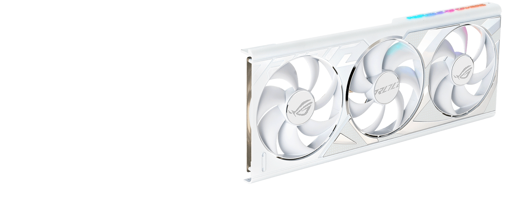 ASUS ROG Strix GeForce RTX™ 4090 White