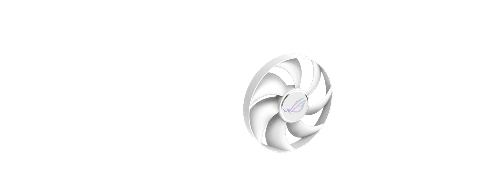 ROG Strix GeForce RTX 4090 24GB GDDR6X White OC Edition | Grafikkarten ...