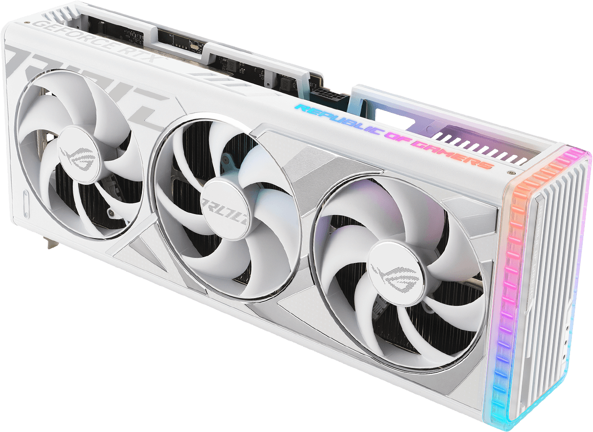 ROG Strix GeForce RTX 4090 graphics card