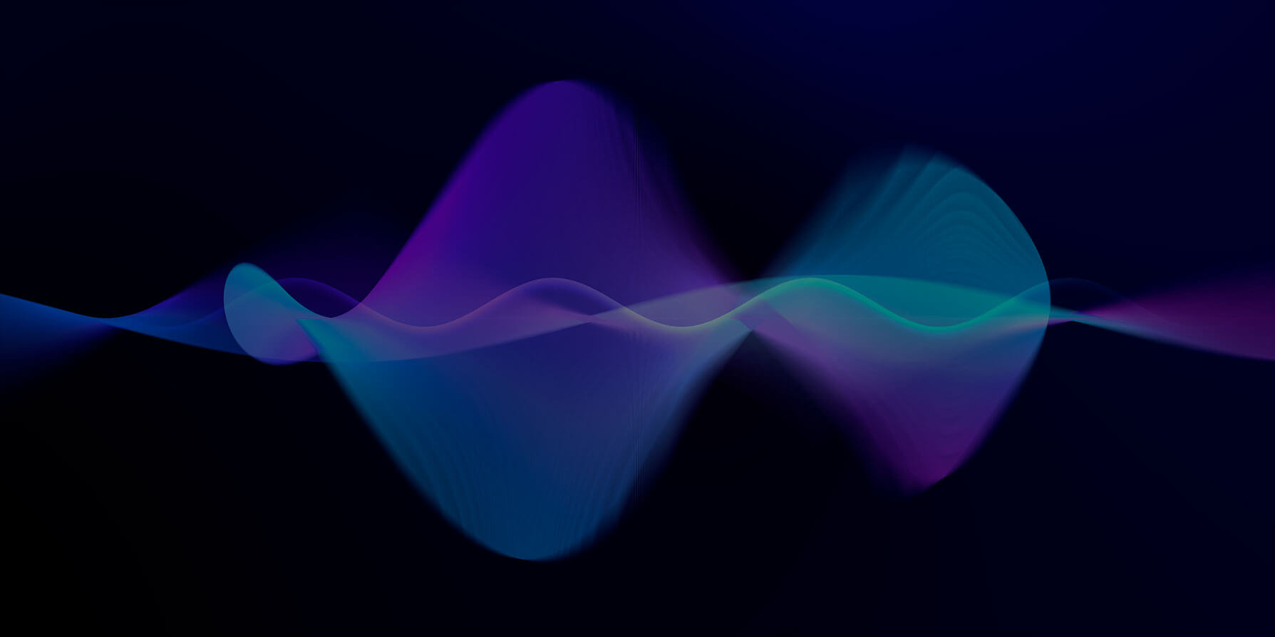 The audio element as background to demonstrate noise reduction solution
