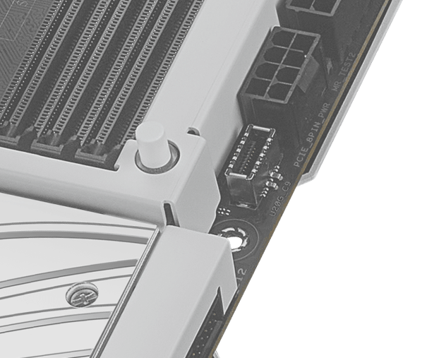 Płyta główna ROG Maximus Z790 Formula jest wyposażona w złącze USB 20 Gb/s do panelu przedniego z obsługą Quick Charge 4+ i narzędziem USB Wattage Watcher.